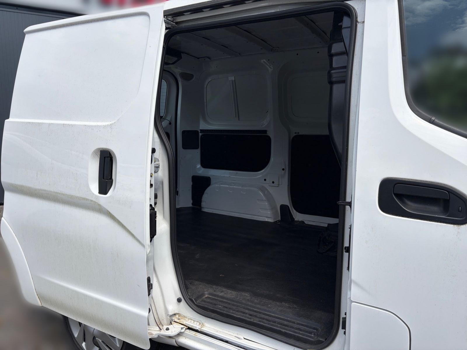 Fahrzeugabbildung Nissan e-NV200 Premium
