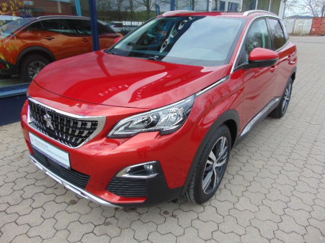 Fotografie des Peugeot 3008