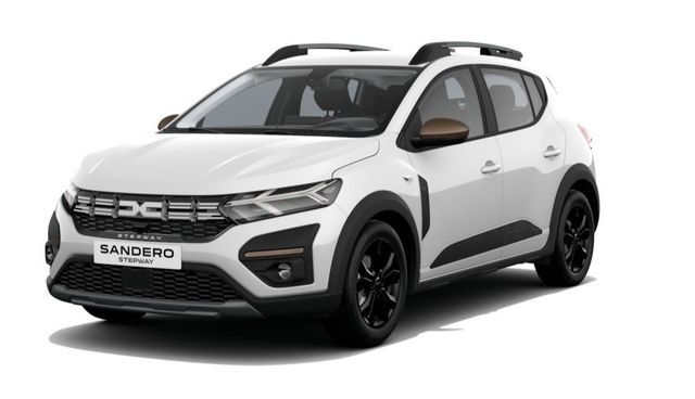 Dacia Sandero Stepway Extreme+ TCe 110 sofort verfügba