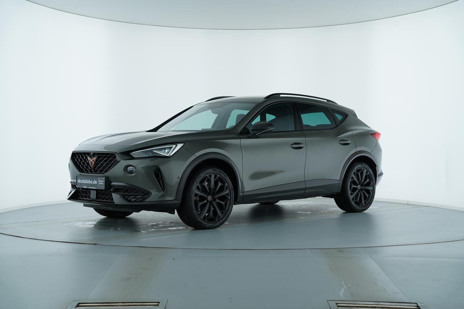 Cupra Formentor VZ TRIBE EDITION 310PS DSG 4DRIVE