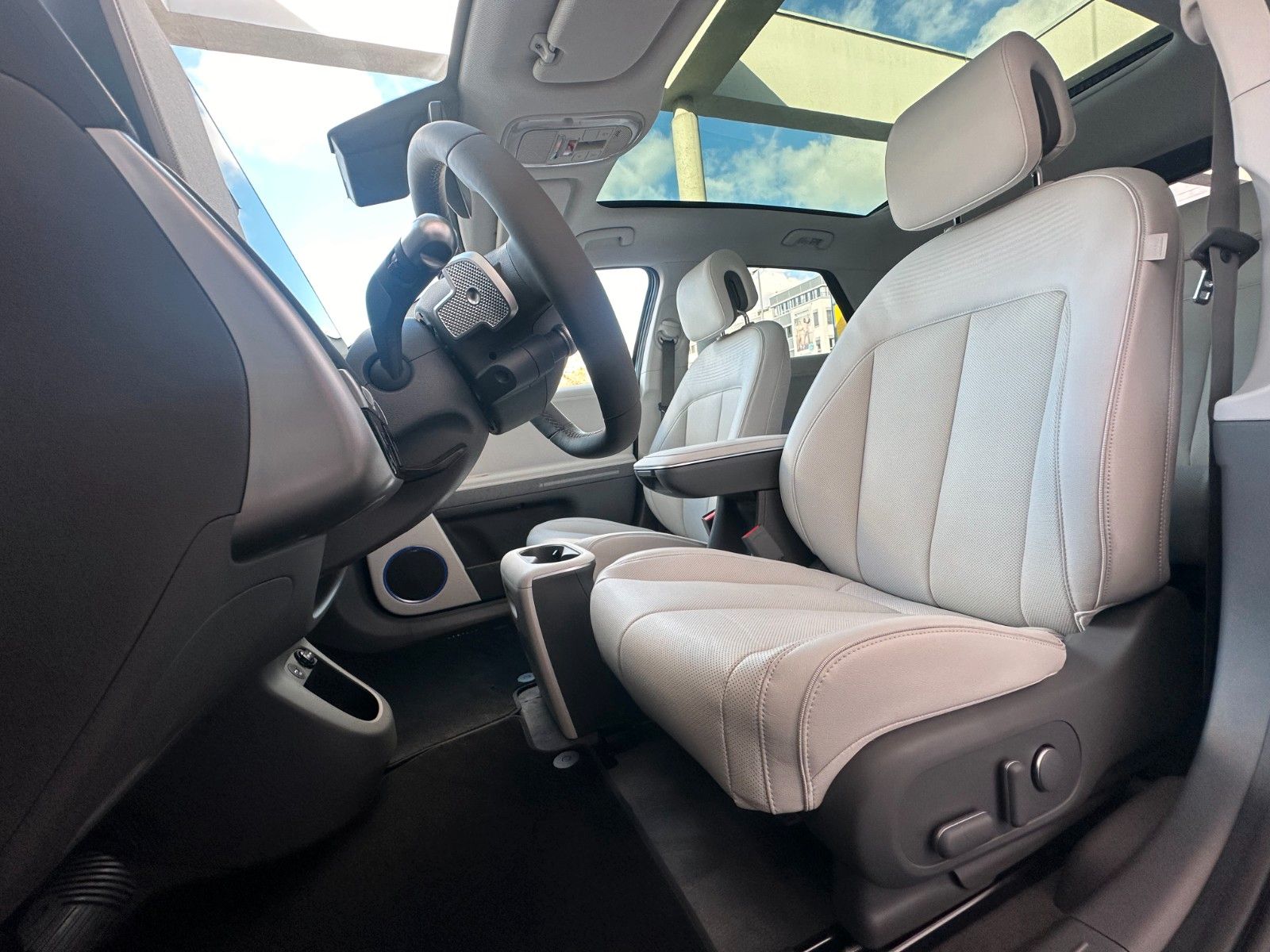 Fahrzeugabbildung Hyundai IONIQ 5 77,4kWh Techniq-Paket Bose/Pano/Navi!