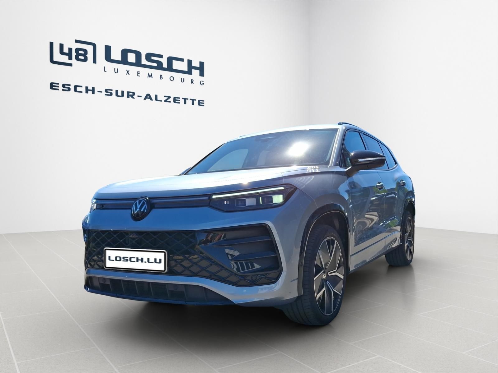 Volkswagen Tayron R-Line imagem 2