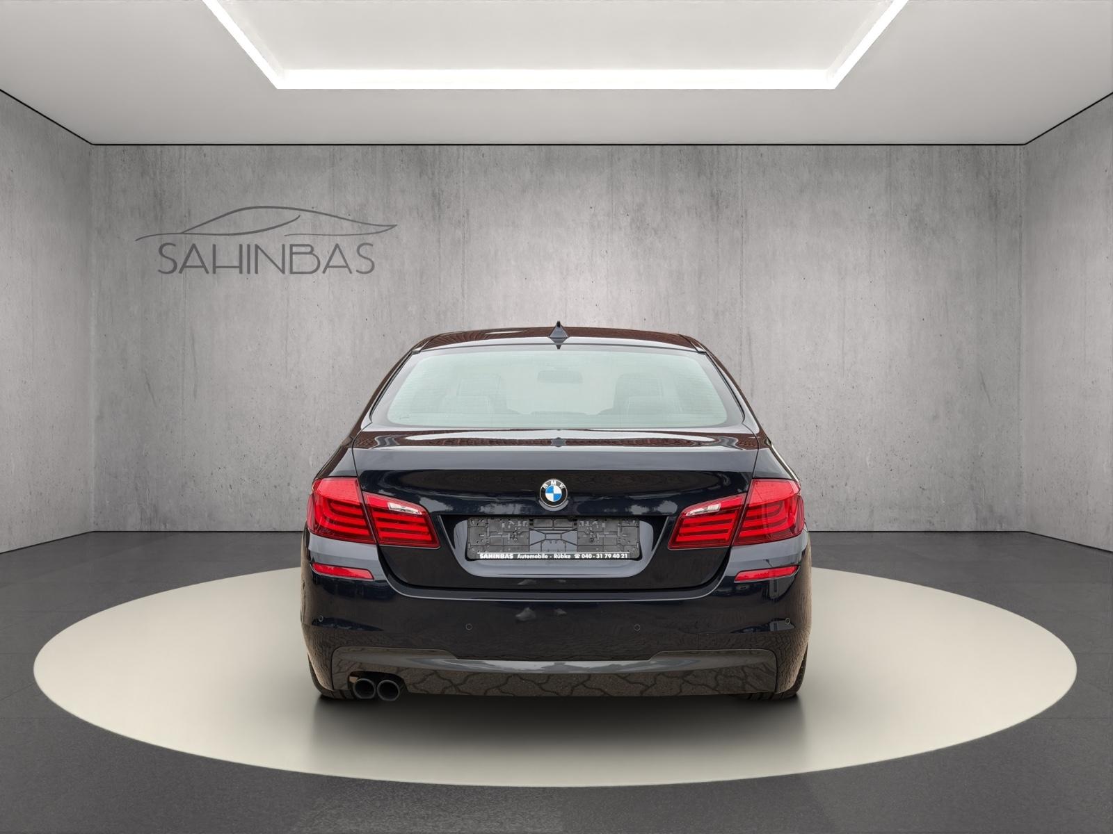 BMW 530 i M Sport Navi Prof. Kamera*aus 1.Hand*