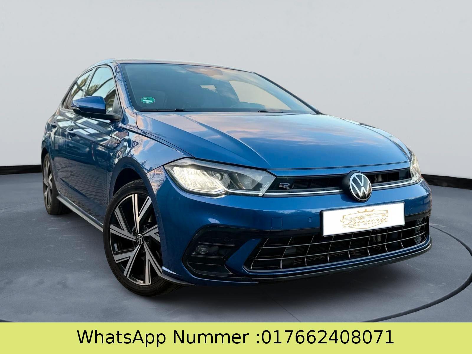 Volkswagen Polo VI R-Line