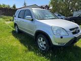 Honda CR-V ES 4x4 KLIMA/SH/AHK/TÜV bis 12/2027!! - Honda CR-V Unfallwagen