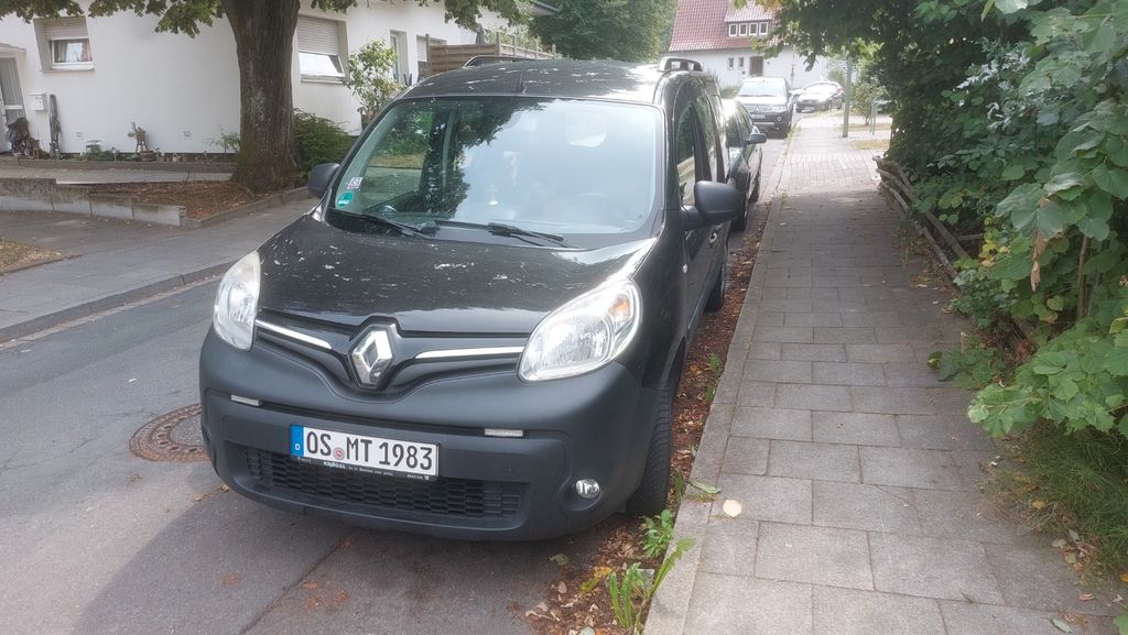 Image of Renault Grand Kangoo