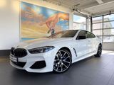 BMW 840i GranC M SPORT PANO+NIGHT+B&W+SOFT+BELÜF+TV - BMW 840 mit Benzin-Antrieb: Scheckheftgepflegt
