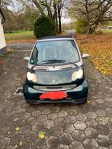 Smart ForTwo cabrio grandstyle 45kW grandstyle - Smart ForTwo Grandstyle mit Benzin-Antrieb