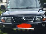Mitsubishi Pajero - Mitsubishi Pajero aus 2005 mit Diesel-Antrieb