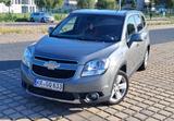 Chevrolet Orlando 1.8 LTZ MT  - Chevrolet Orlando: 1.8