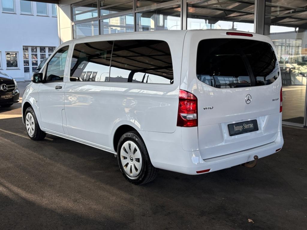 Mercedes-Benz Vito 116 MIXTO NAVI+KAMERA+STHZ+TEMPOMAT+9G+AHK