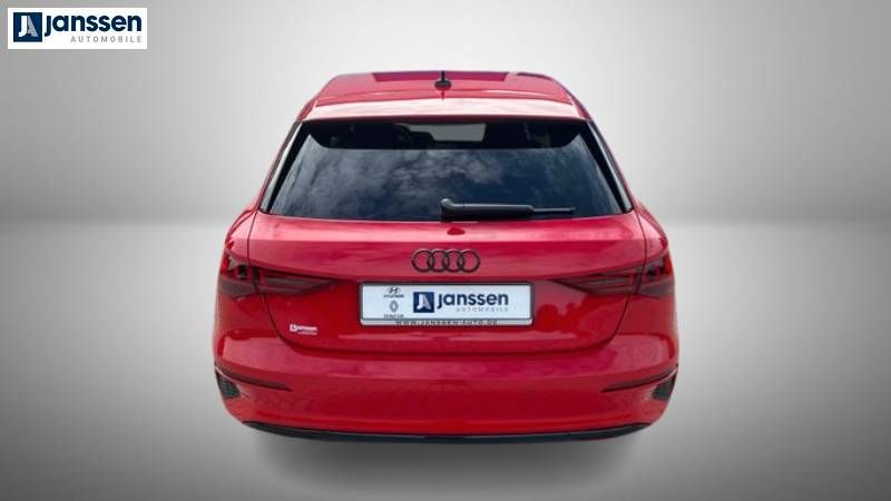 Fahrzeugabbildung Audi A3 35 TFSI Sportback S tronic advanced