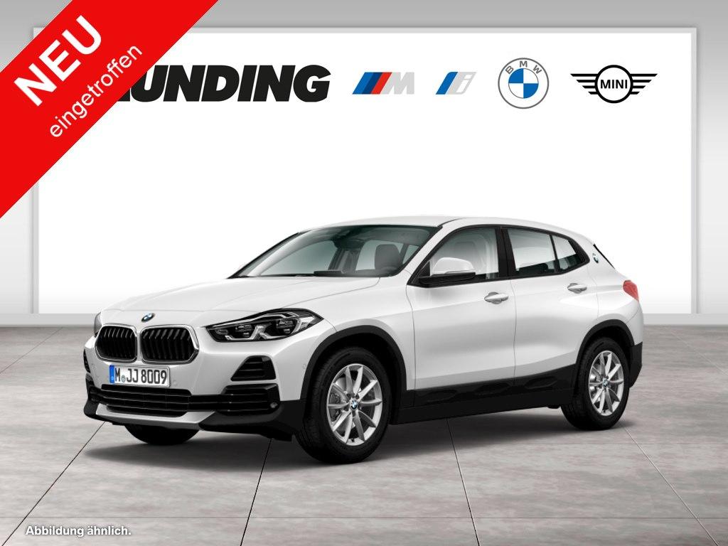 BMW X2 sDrive18d Advantage HUD|DAB|LED|Tempomat