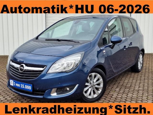 Opel Meriva  *Automatik*MOTORSCHADEN !!