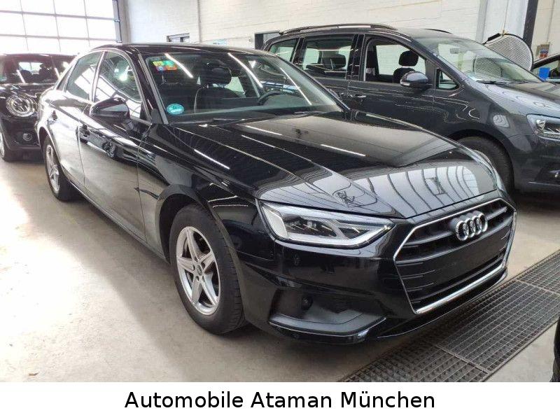 Audi A4 2.0 Limousine 35 TFSI / LED / APS / 1. Hand