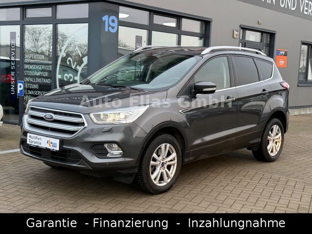 Ford Kuga Cool & Connect 2.0,Navi,SHZ,AHK.