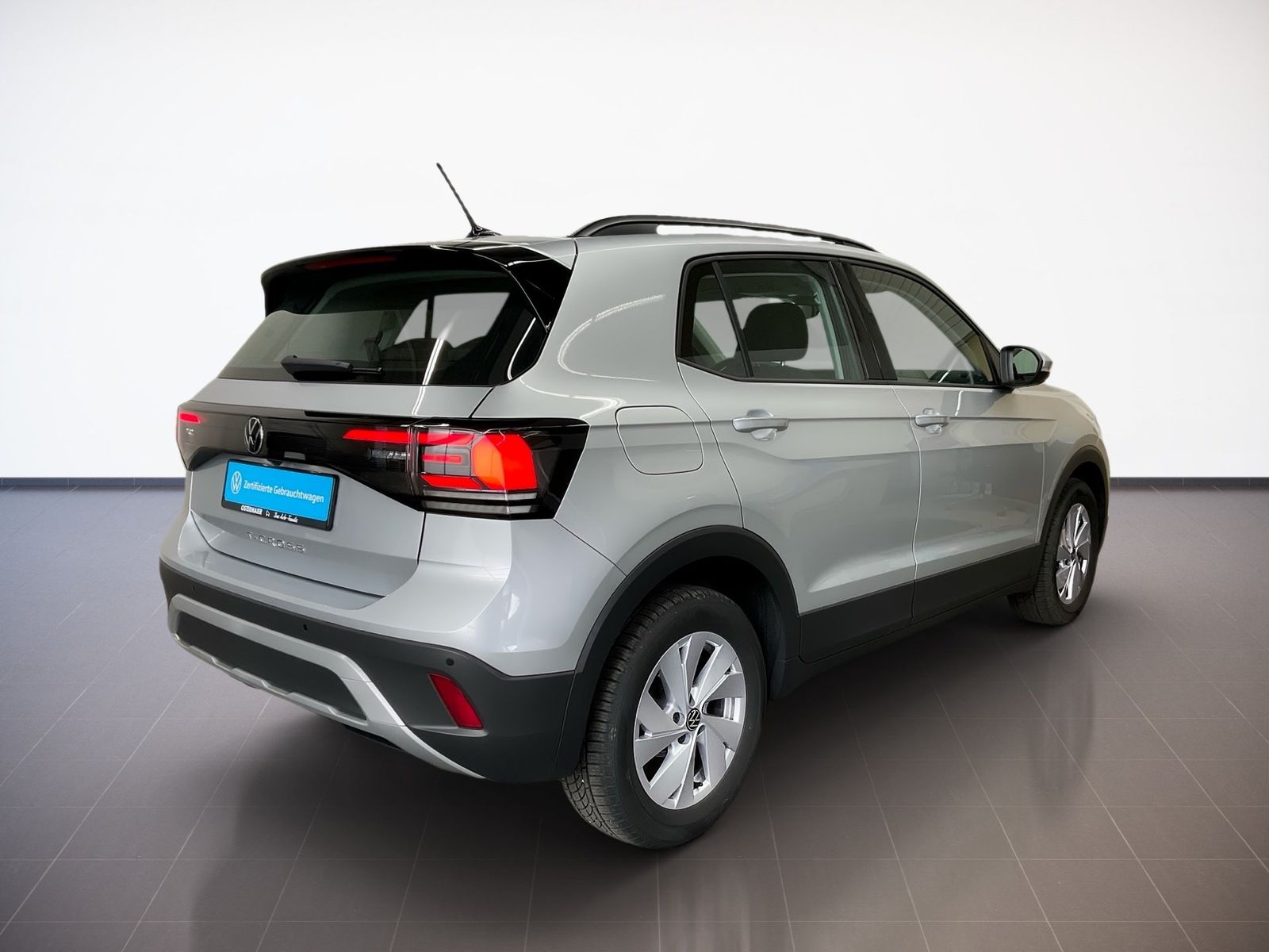 Volkswagen T-Cross - Bild 4