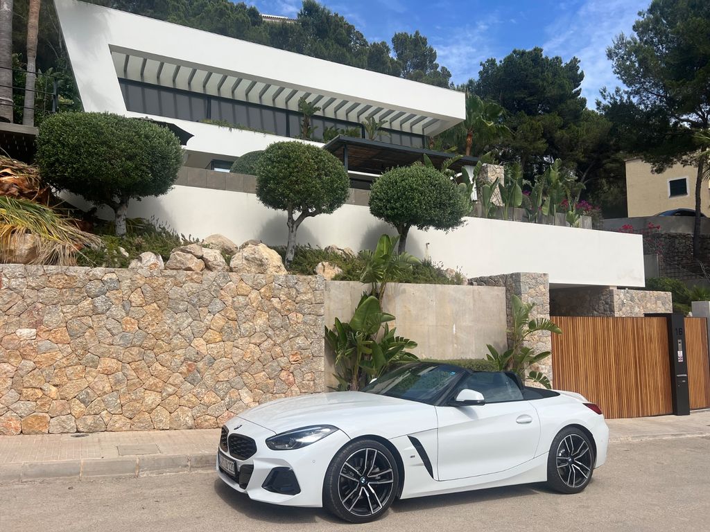 Image of BMW Z4