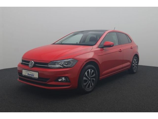 Volkswagen Polo VI 1.0 TSI DSG Active
