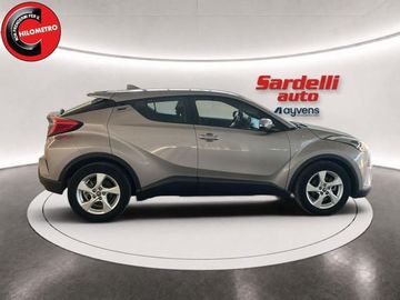 Toyota C-HR - 7