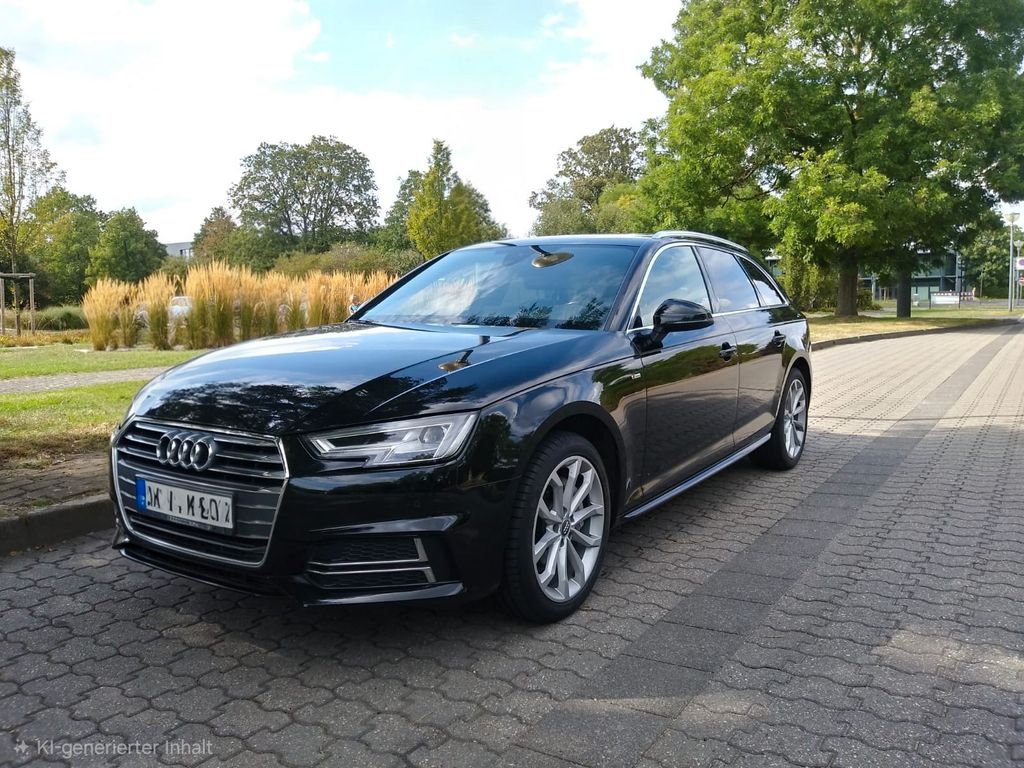 Image of Audi A4