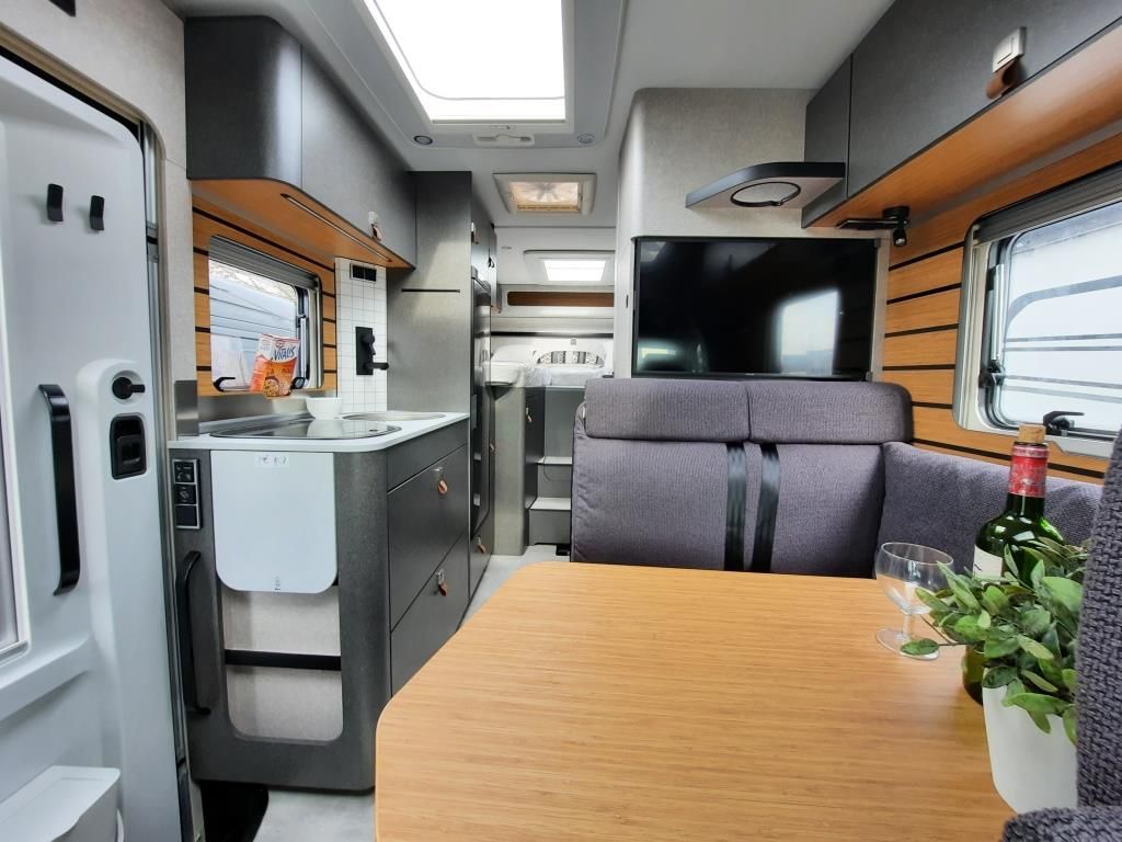 Fahrzeugabbildung HYMER / ERIBA / HYMERCAR ML-T 580 Verfüg./Sparen Sie 4.980,- €