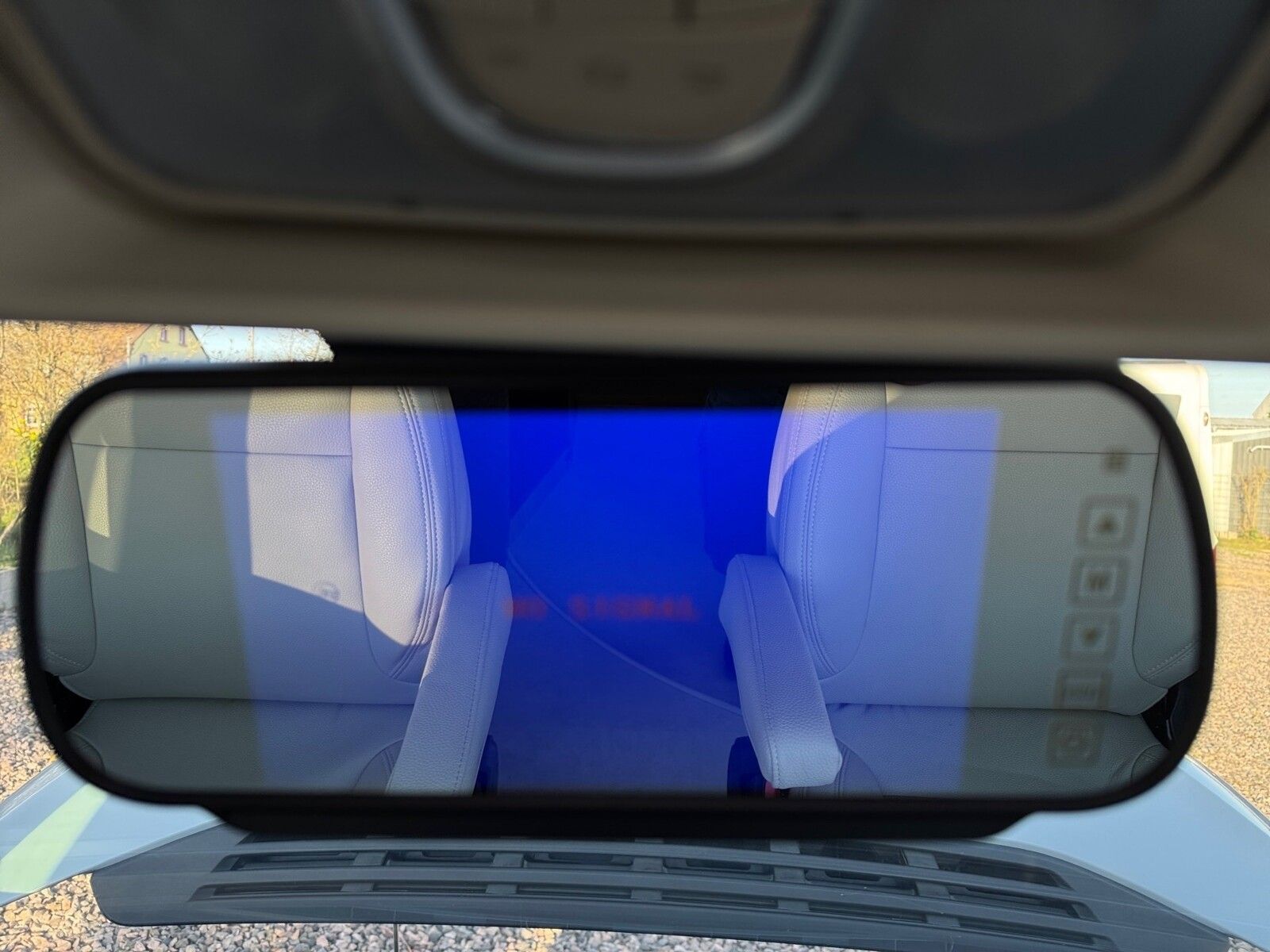 Fahrzeugabbildung Karmann Dexter DE 600 Alufelgen, Captain-Chair-Sitze