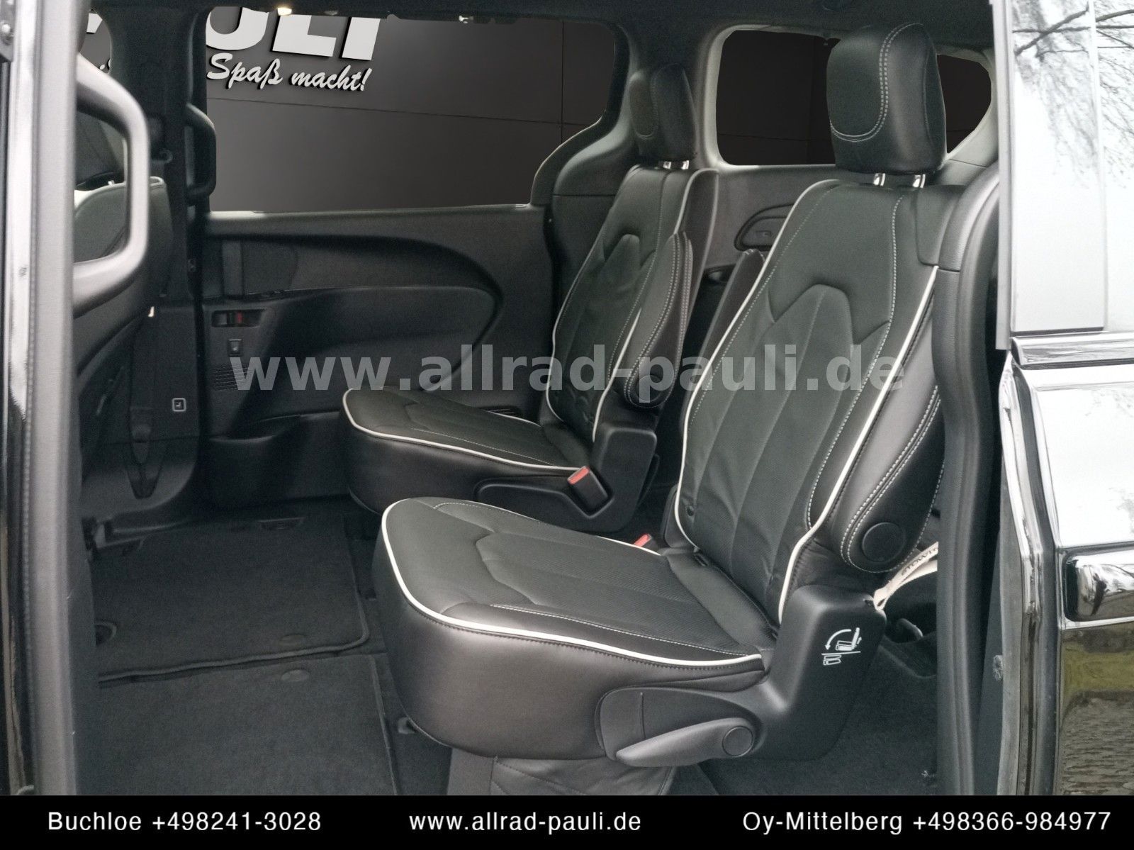 Chrysler Pacifica 3.6 V6 Limited 4x4 | S Appearance