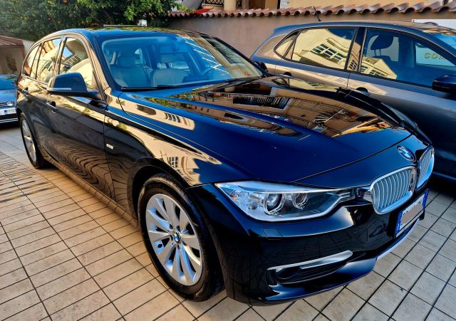 BMW Bmw 318d Modern Touring