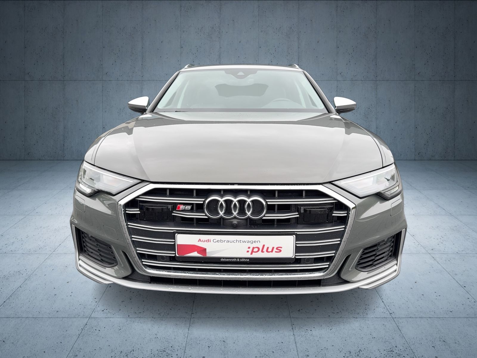 Audi S6 - Bild 8