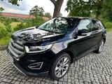 Ford Edge Titanium2,0 4×4 PANO+ Leder. Pano. Automati - Ford Edge TITANIUM mit Diesel-Antrieb