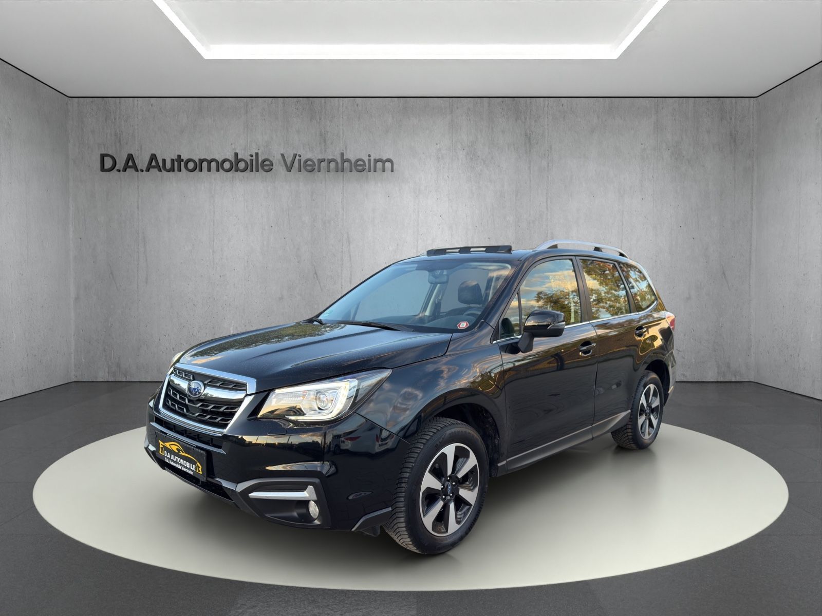 Subaru Forester Exclusive°Automatik°sitzheizung°PDC°4X4
