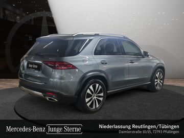Mercedes GLE 350 - 8