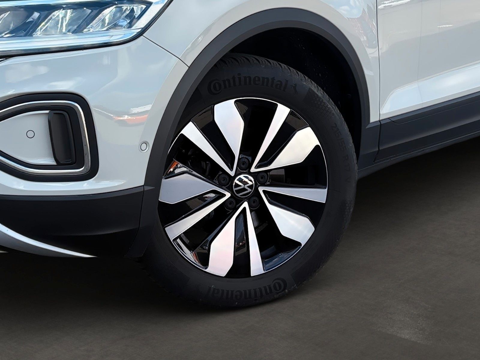 Fahrzeugabbildung Volkswagen T-Roc Goal