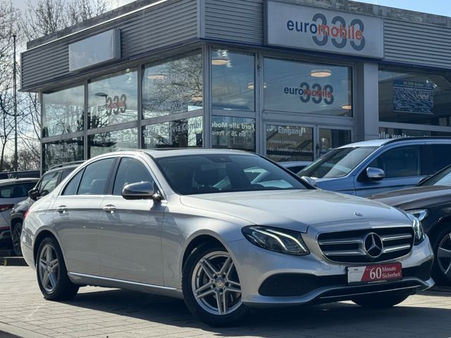 MERCEDES-BENZ Limousine E 220d*78tkm*Kamera*SitzHZ*Spurh.ass.*