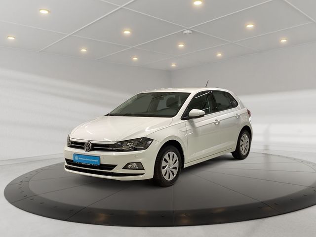 Polo Comfortline 1,0 l 59 kW  Klima, SHZ, Multil