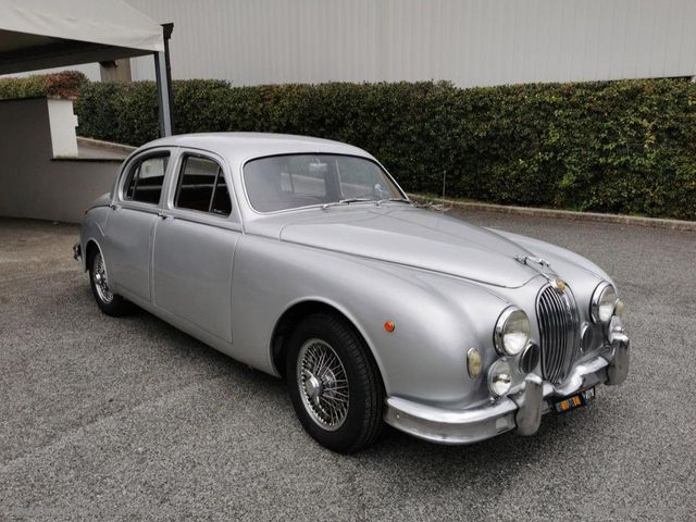 Jaguar JAGUAR MARK 1 2.4 - CERTIFIC. NUMER. JAGUAR TARG