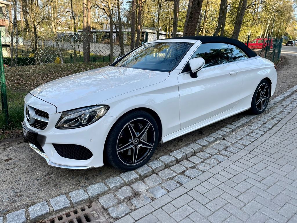 Image of Mercedes-Benz C 250