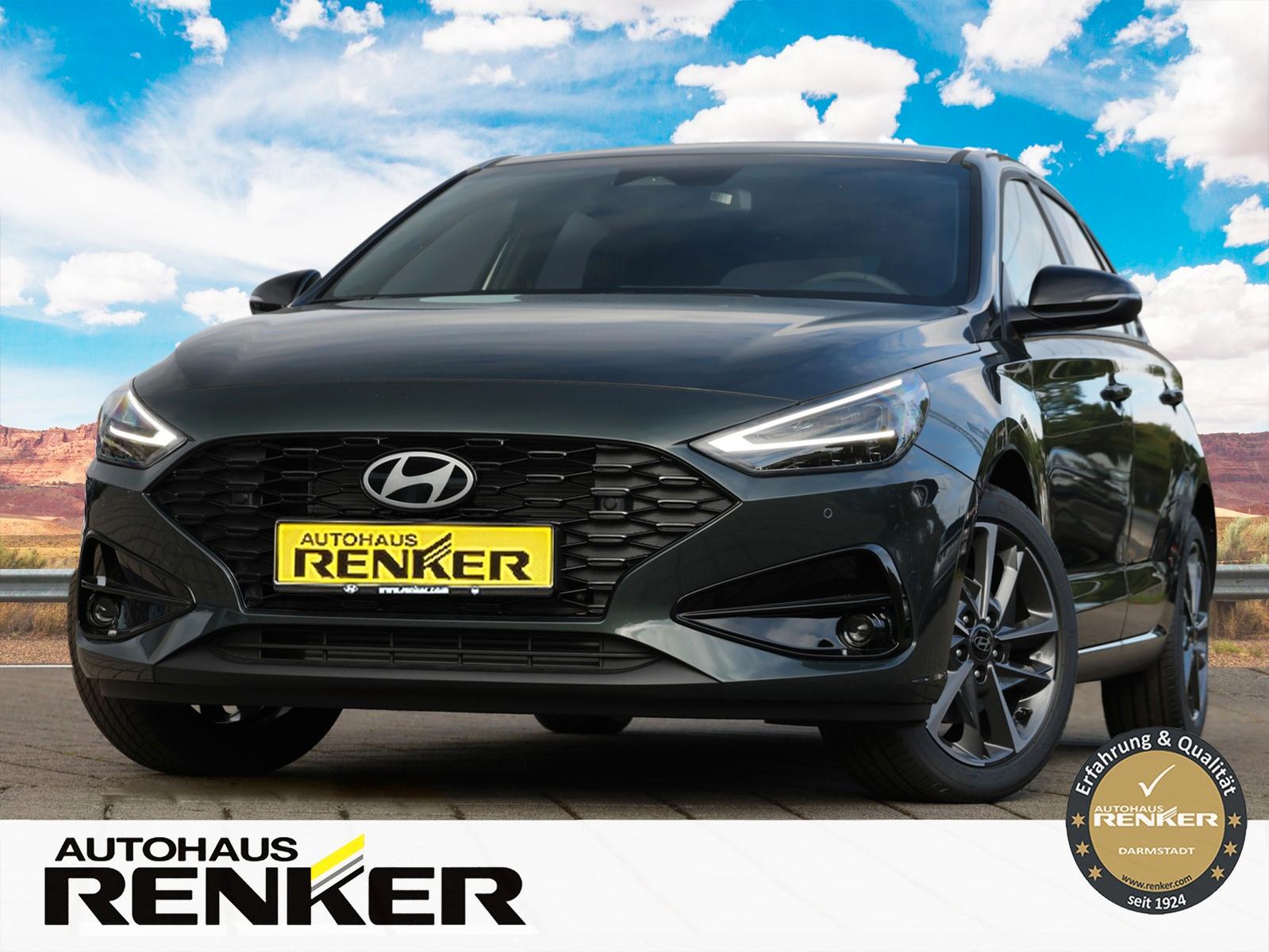 Hyundai i30 Advantage, Plus-Paket