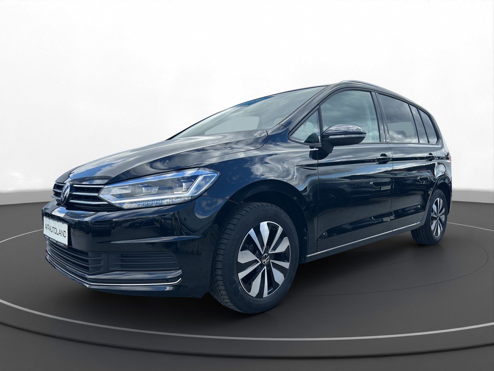 Volkswagen Touran - Bild 2