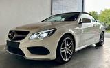 Mercedes-Benz E 250 E -Klasse Cabrio E 250 AMG Paket - Mercedes-Benz: Cabrio, Klasse
