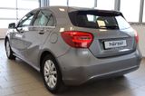 Mercedes-Benz A 180 DCT Style *NAVI*PDC*Tempomat*Teilleder*ALU - Mercedes-Benz A 180 aus 2017