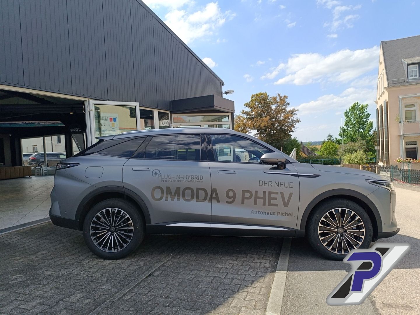 OMODA 9