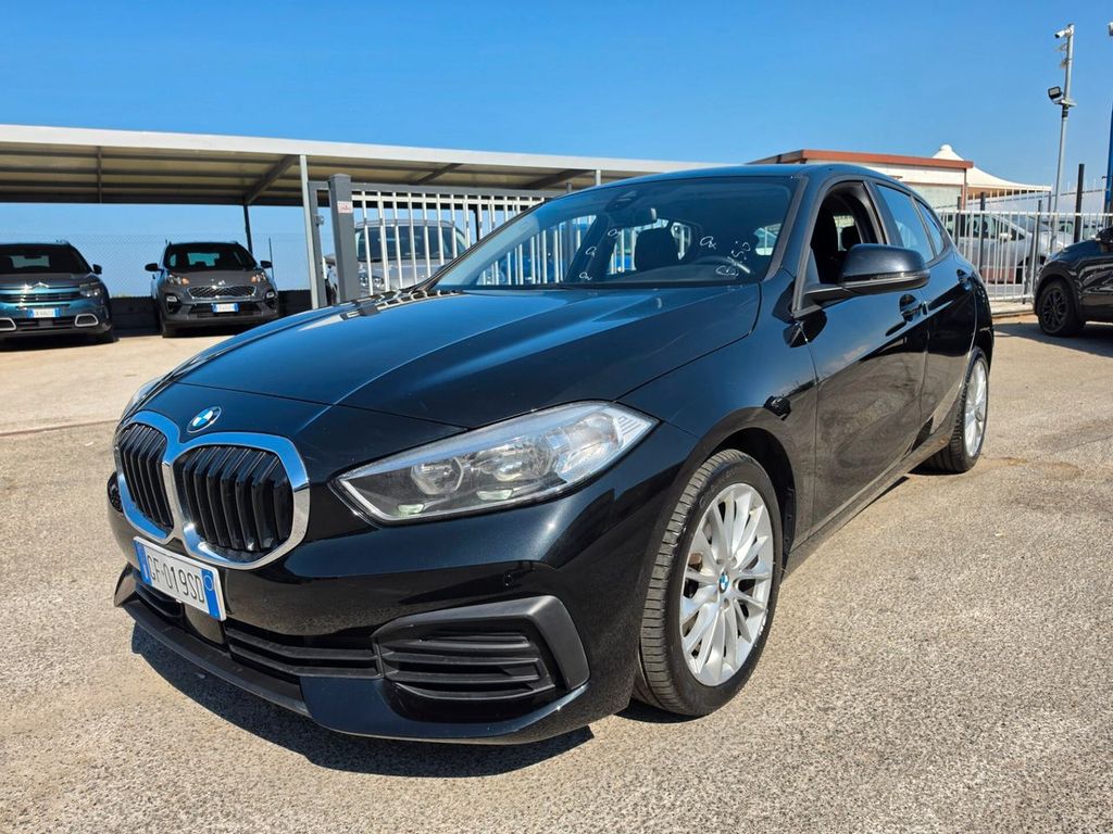 Image of BMW 116
