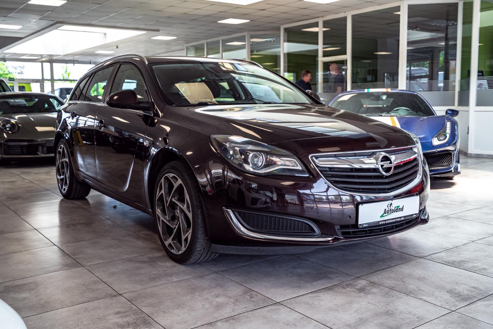 Opel Insignia Grand Sports 1.5Turbo Aut.Edition*AHK*