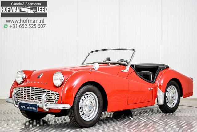 Triumph TR3 TR3A
