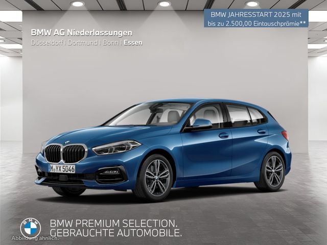 BMW 118i Sport Line LiveCockpitProf PDC Driv.Assist