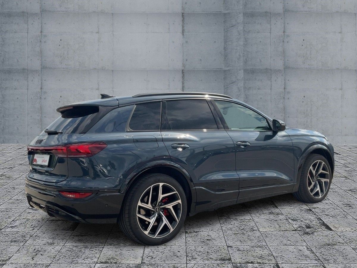Audi SQ6 e-tron - Bild 6