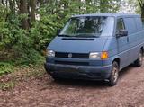 Volkswagen VW T4 2,5l TDI 88PS Transporter Camper Van - Volkswagen LT: Transporter