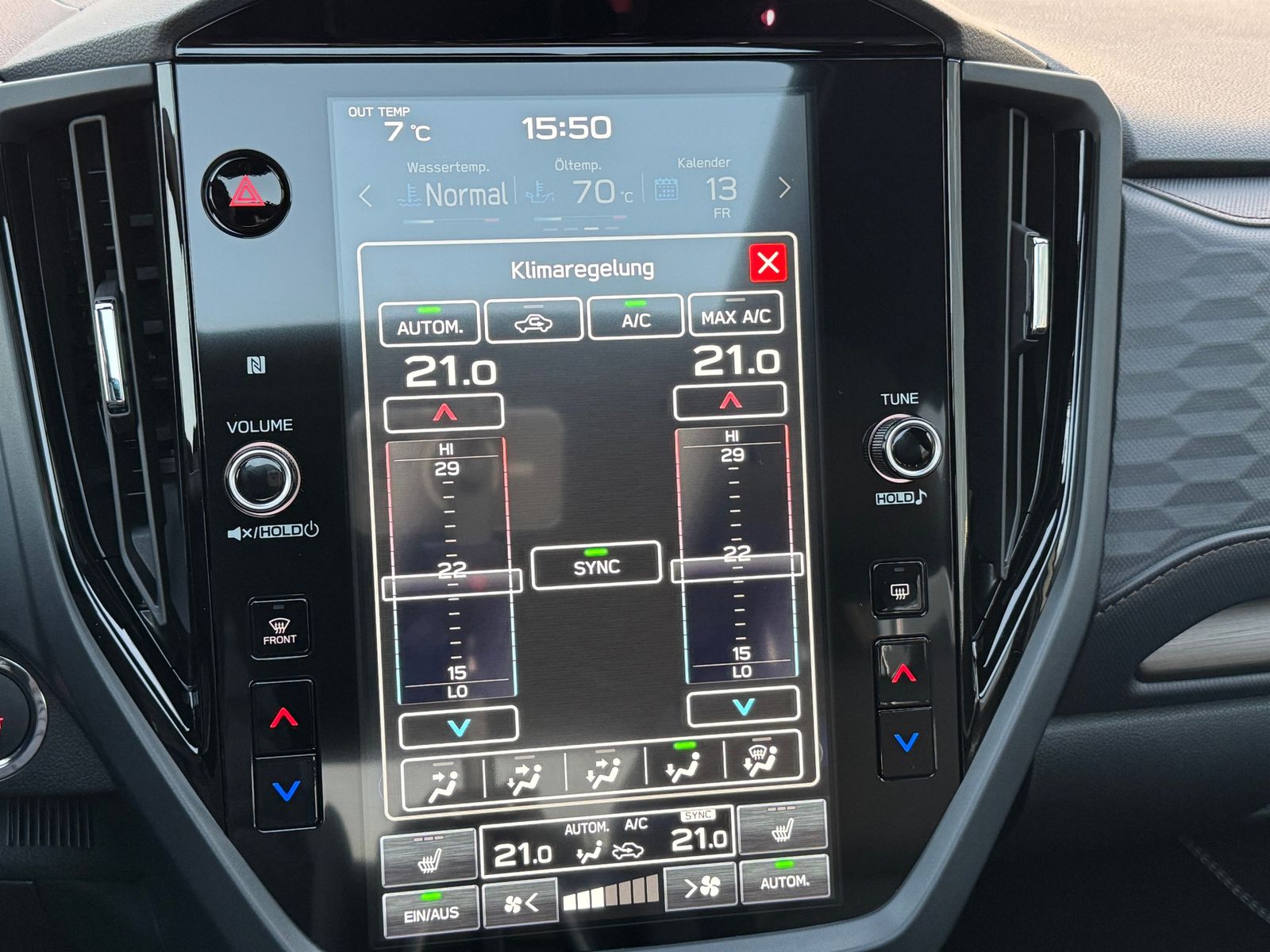 Subaru Forester - Bild 36